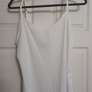INC International Concepts Ivory Camisole Top